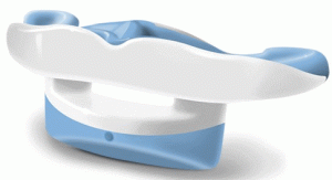 Snore Guard Stop Snoring Mouthpiece - Front Image